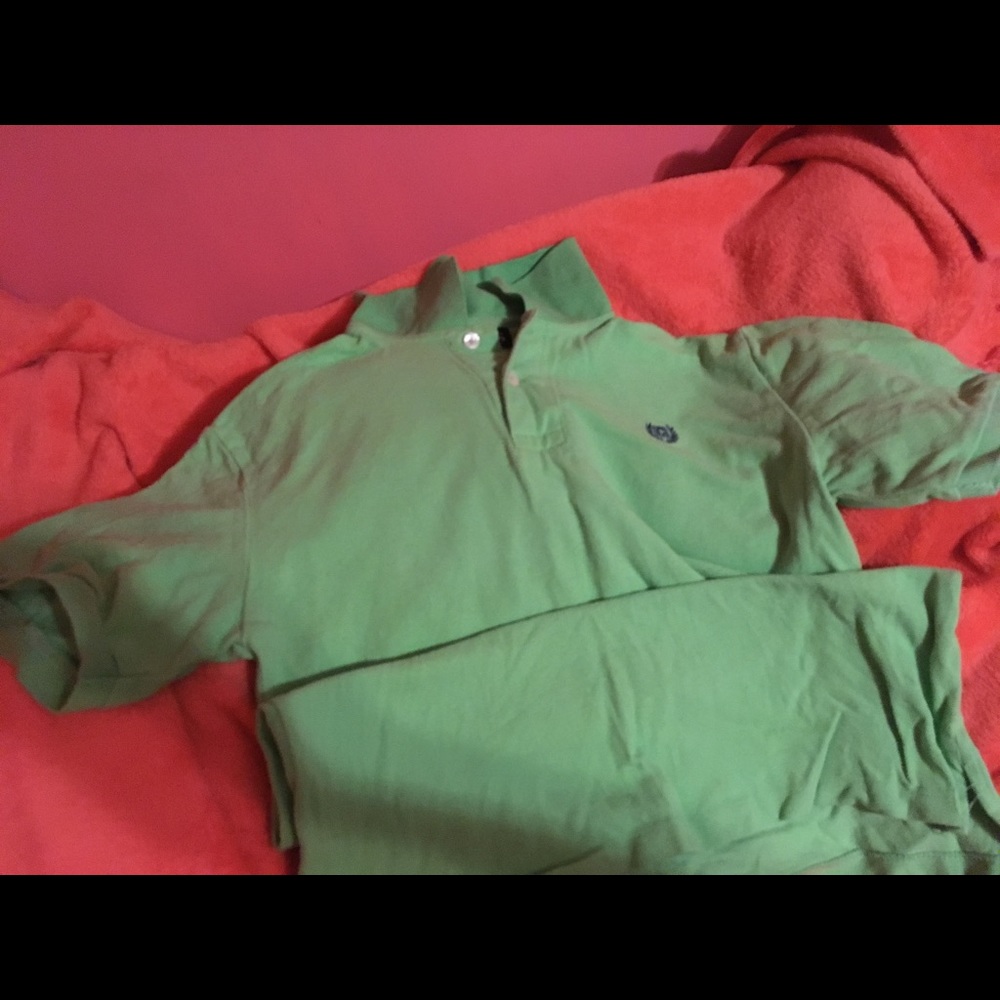 Chaps. Polo. Small.